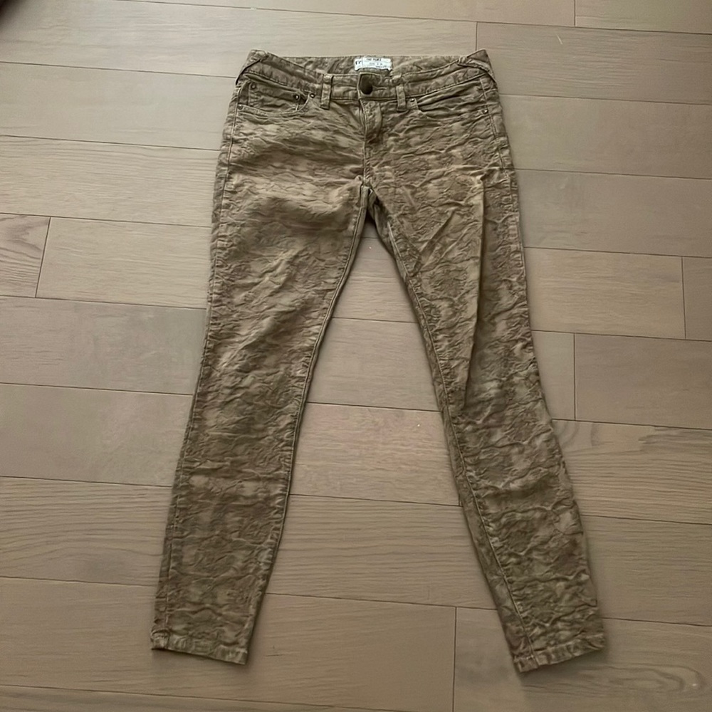 Free People pants